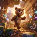 Bear Quest: Wild Lands 3D