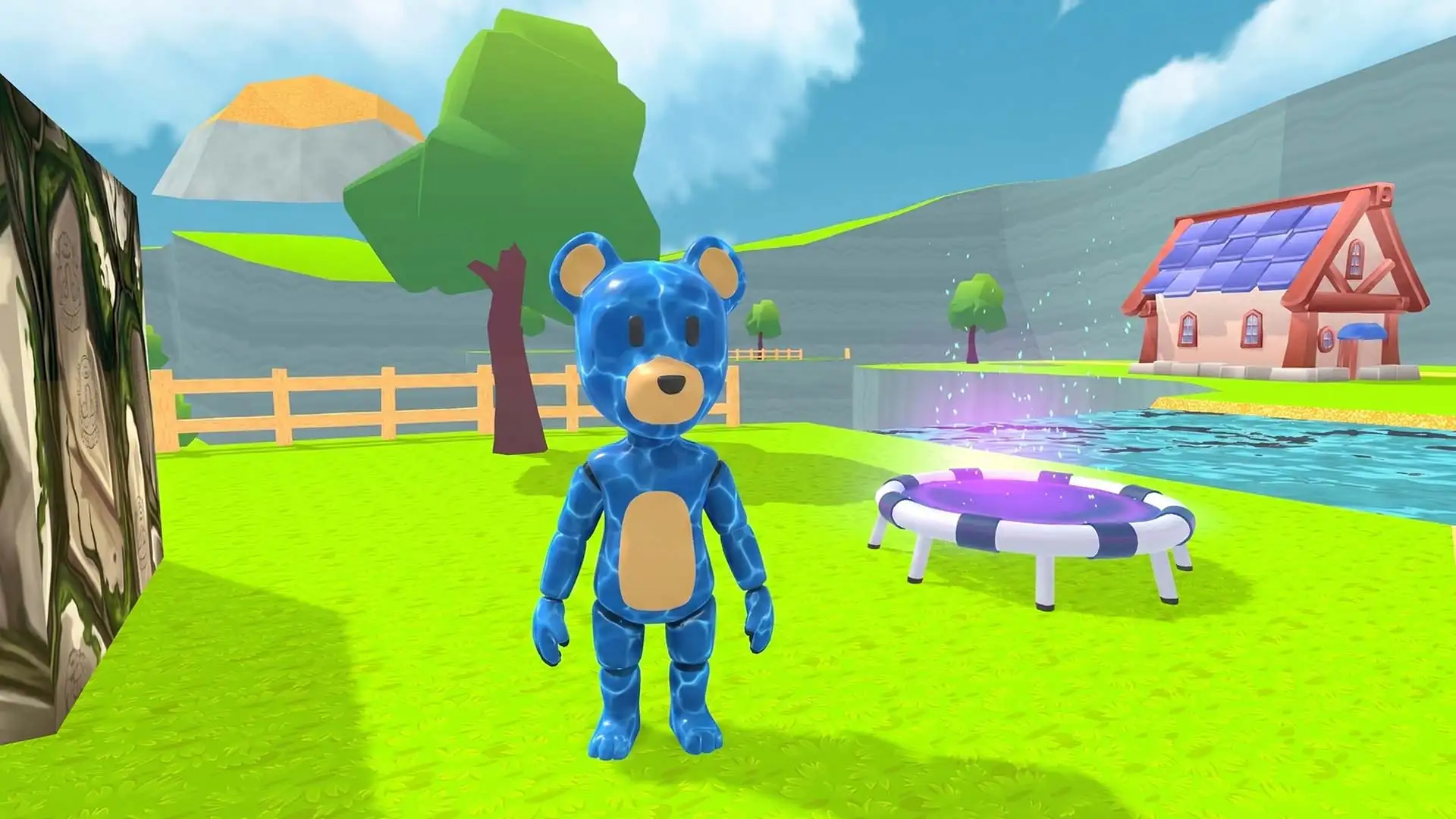 Bear Quest: Wild Lands 3D स्क्रीनशॉट 2