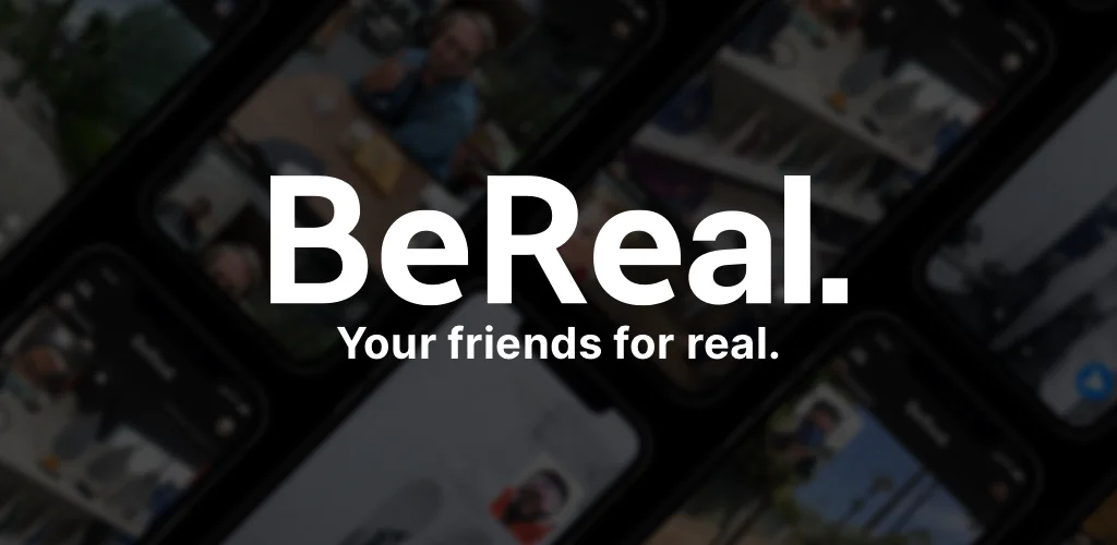 android için BeReal. Your friends for real. uygulama kapak resmi