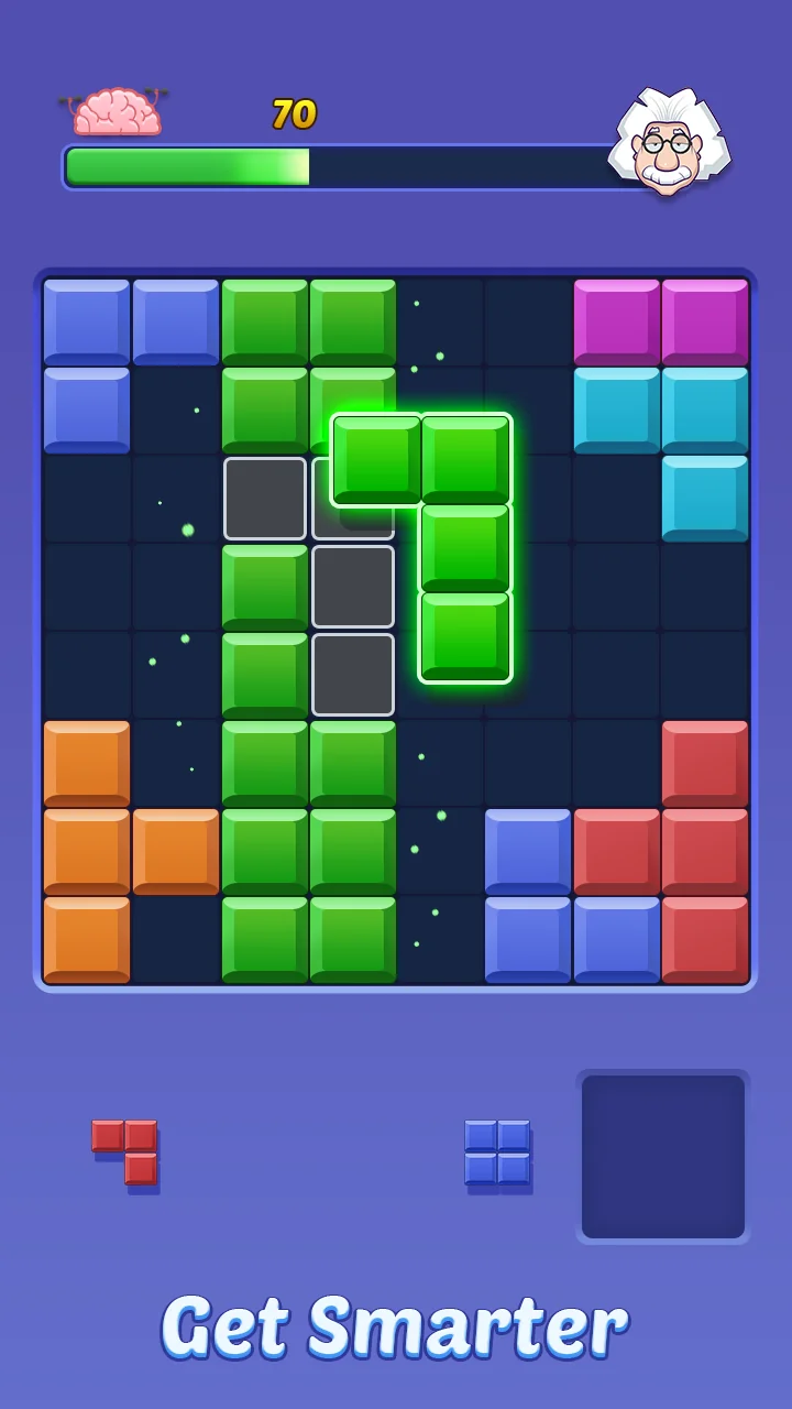 لقطة شاشة 7 لـ Block Puzzle