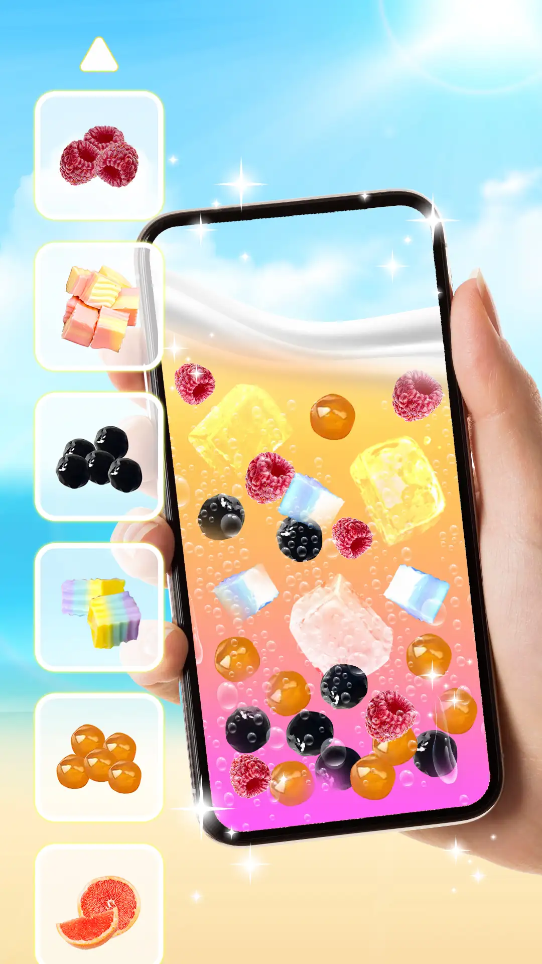 Boba Tea Bubble DIY ekran görüntüsü 4