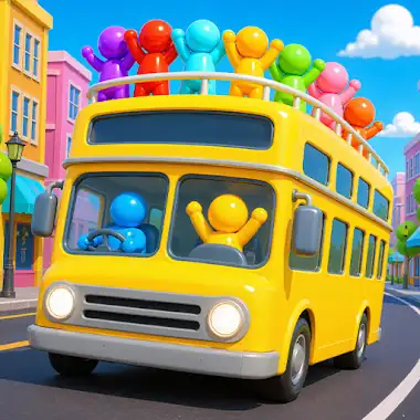 Bus Fever Party! أيقونة