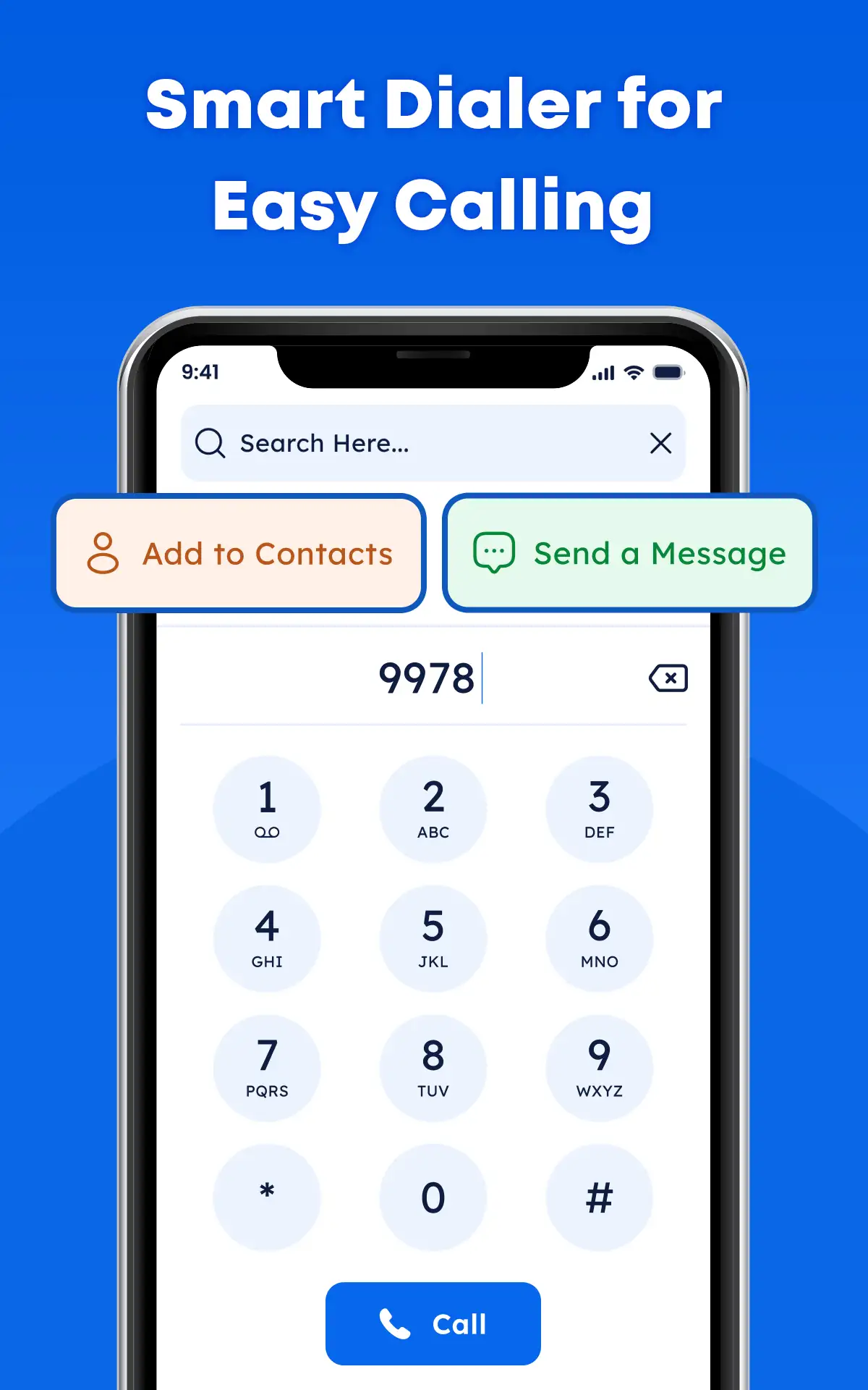 Caller ID: Trusted Call & SMS स्क्रीनशॉट 5