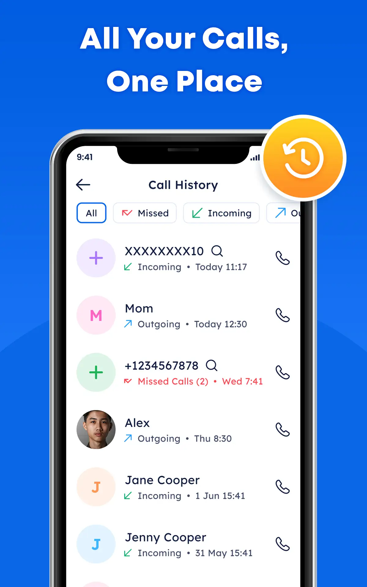Caller ID: Trusted Call & SMS स्क्रीनशॉट 6