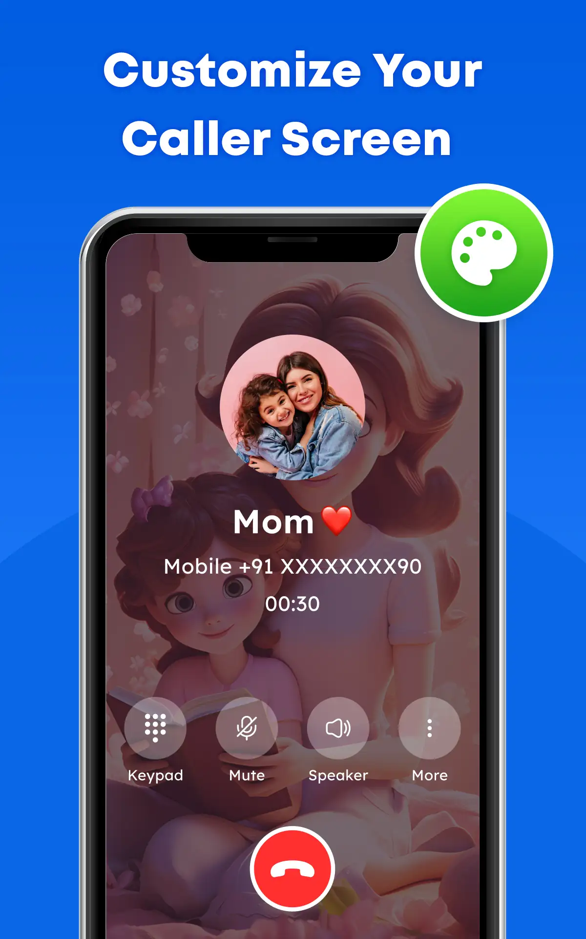 Caller ID: Trusted Call & SMS स्क्रीनशॉट 7