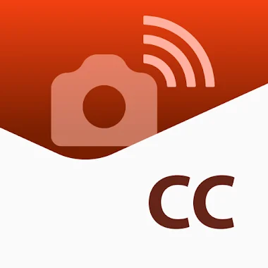 Canon Camera Connect Иконка