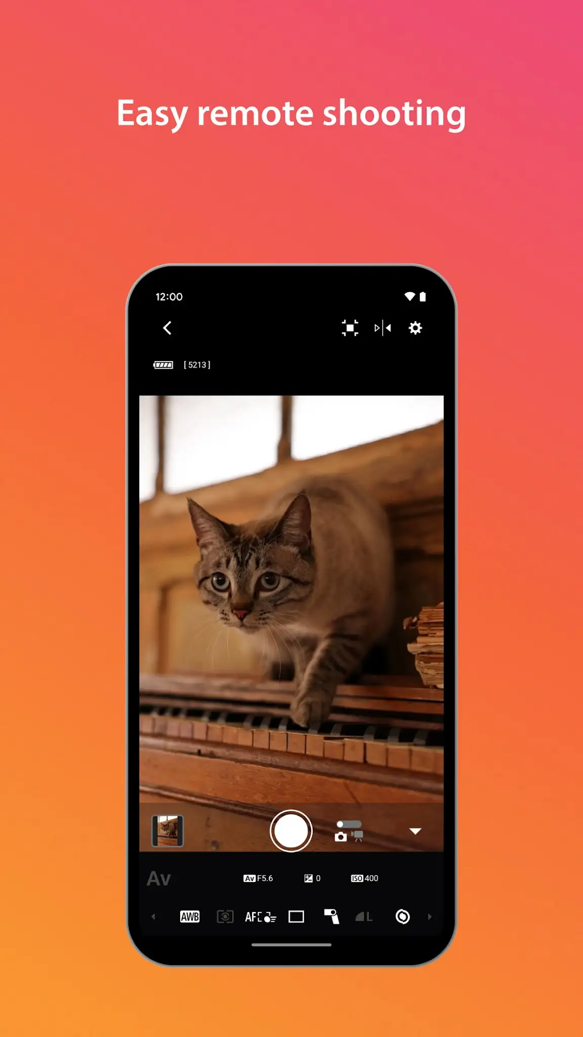 Canon Camera Connect скриншот 3