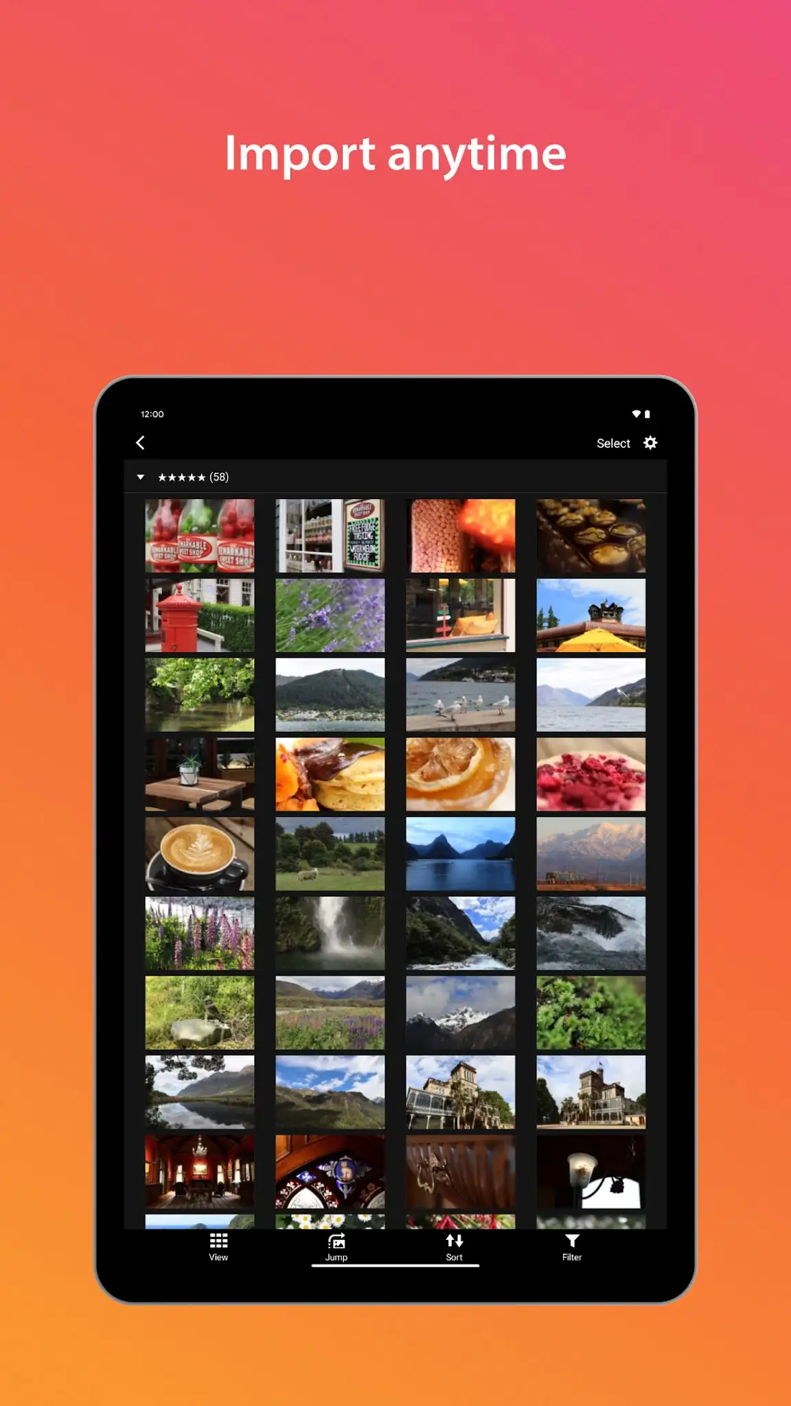 Canon Camera Connect скриншот 6