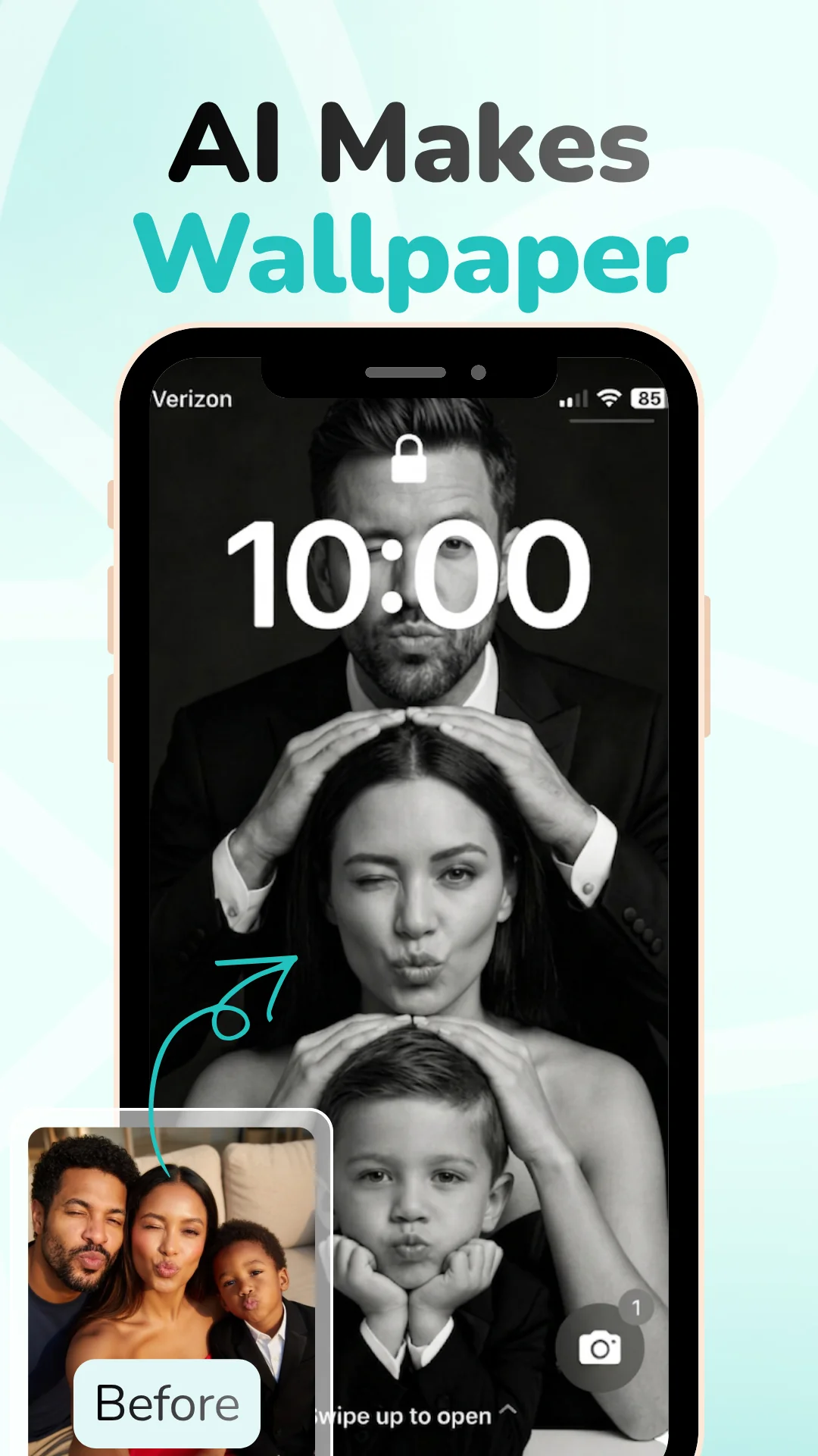 Chatdi: AI Chat & Assistant скриншот 1