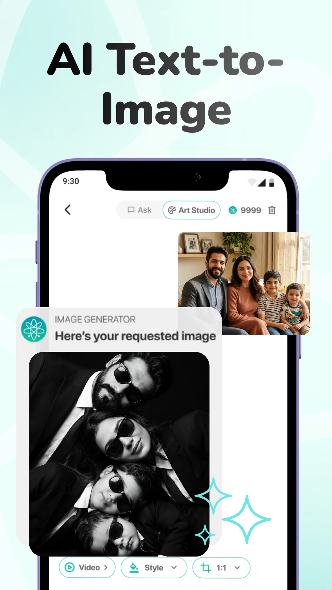 Chatdi: AI Chat & Assistant скриншот 5