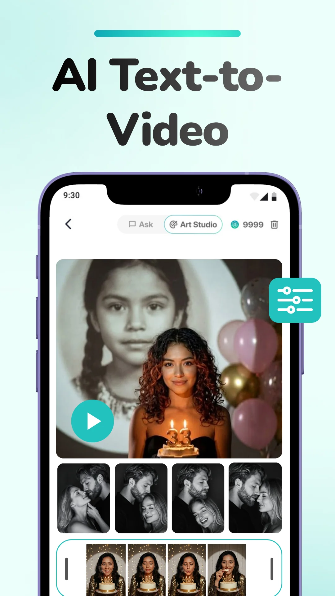 Chatdi: AI Chat & Assistant скриншот 7