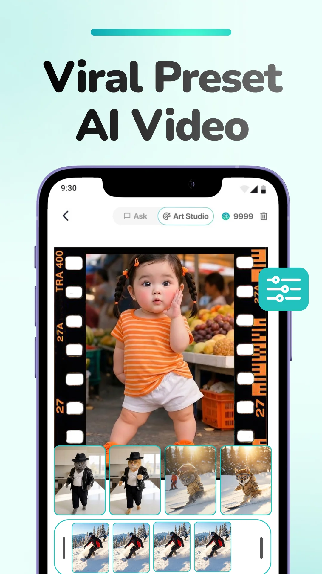 Chatdi: AI Chat & Assistant скриншот 8