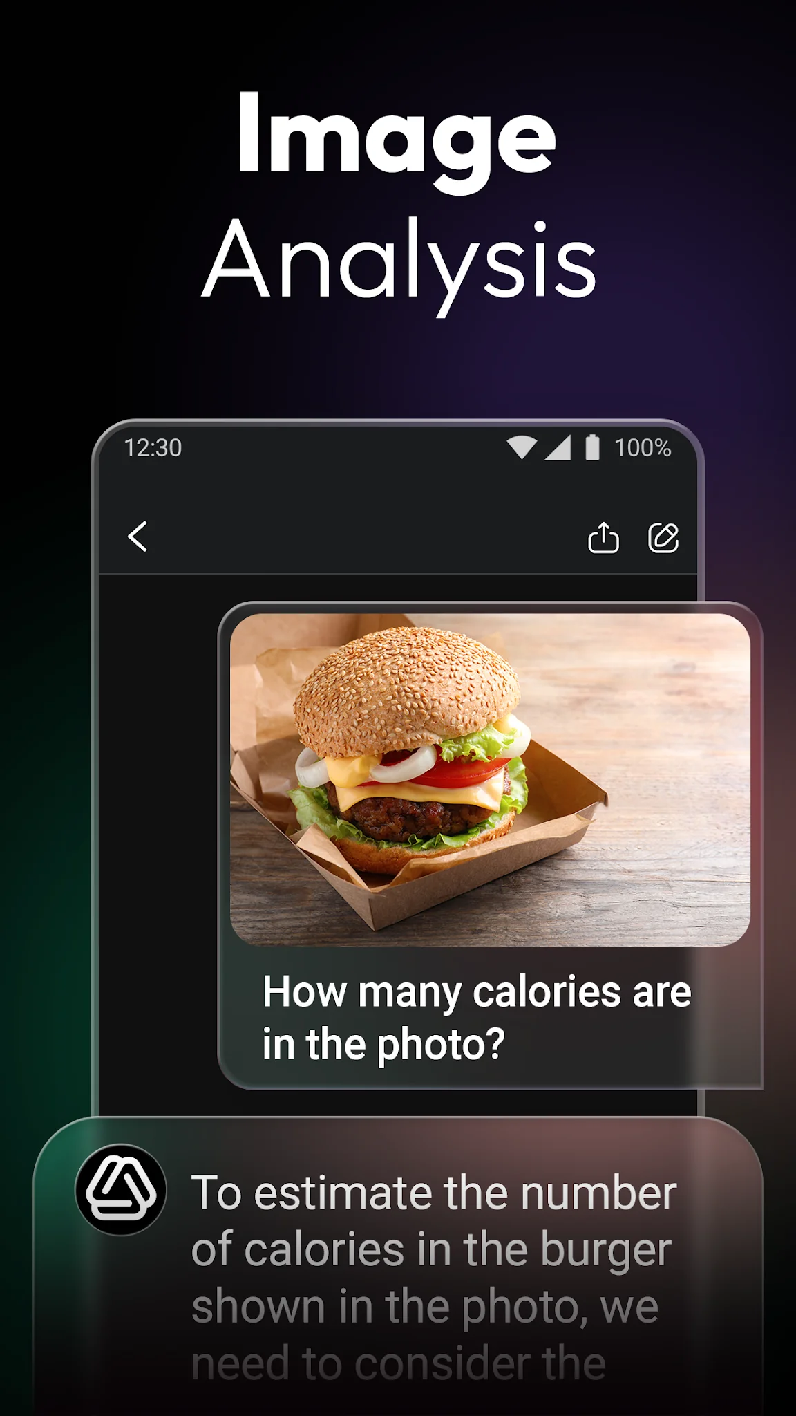 ChatOn - AI Chat Bot Assistant скриншот 5