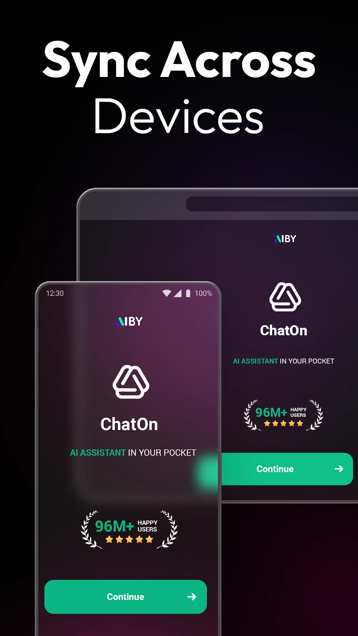 ChatOn - AI Chat Bot Assistant скриншот 6