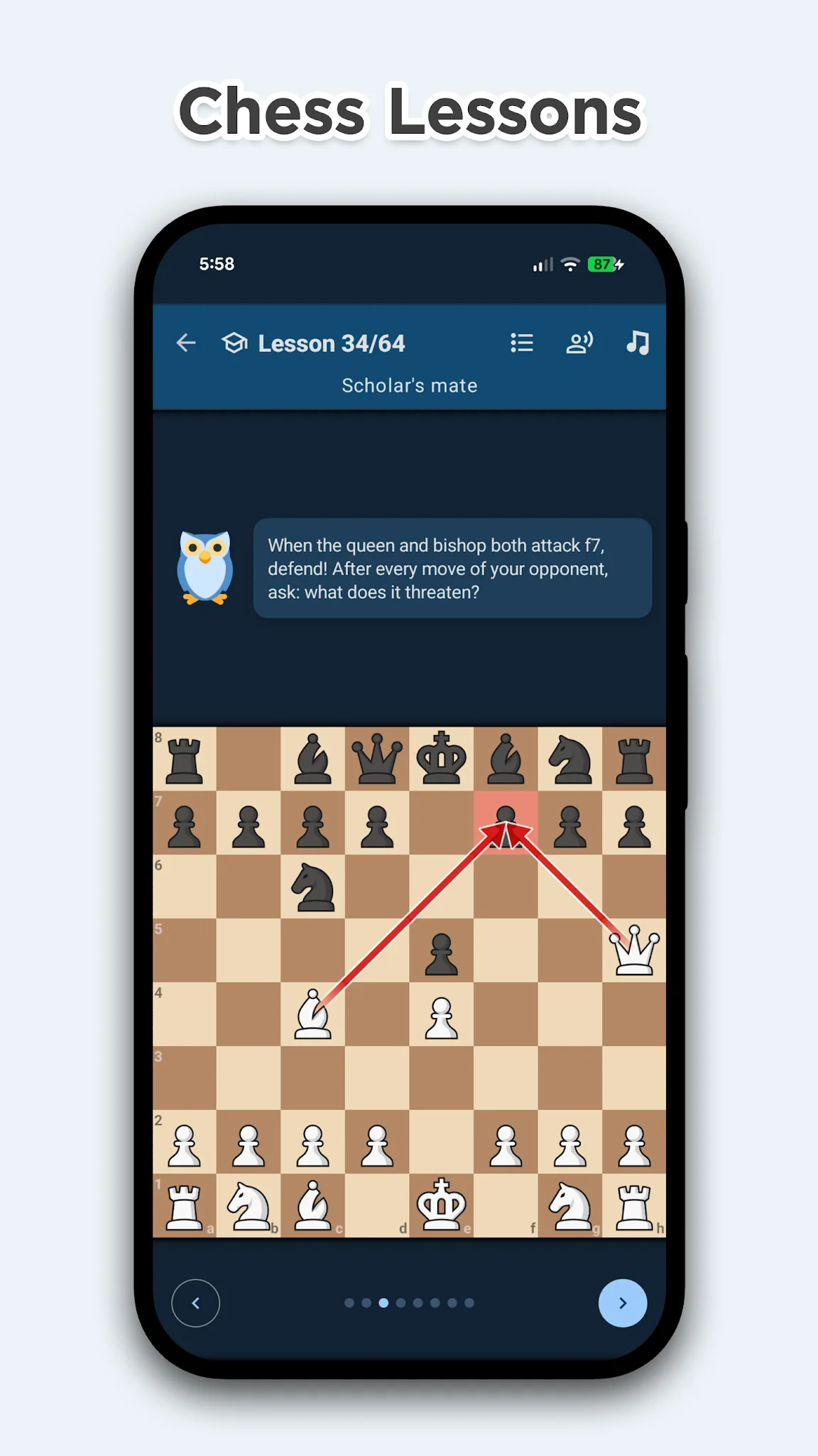 Chess Online & Offline ekran görüntüsü 5