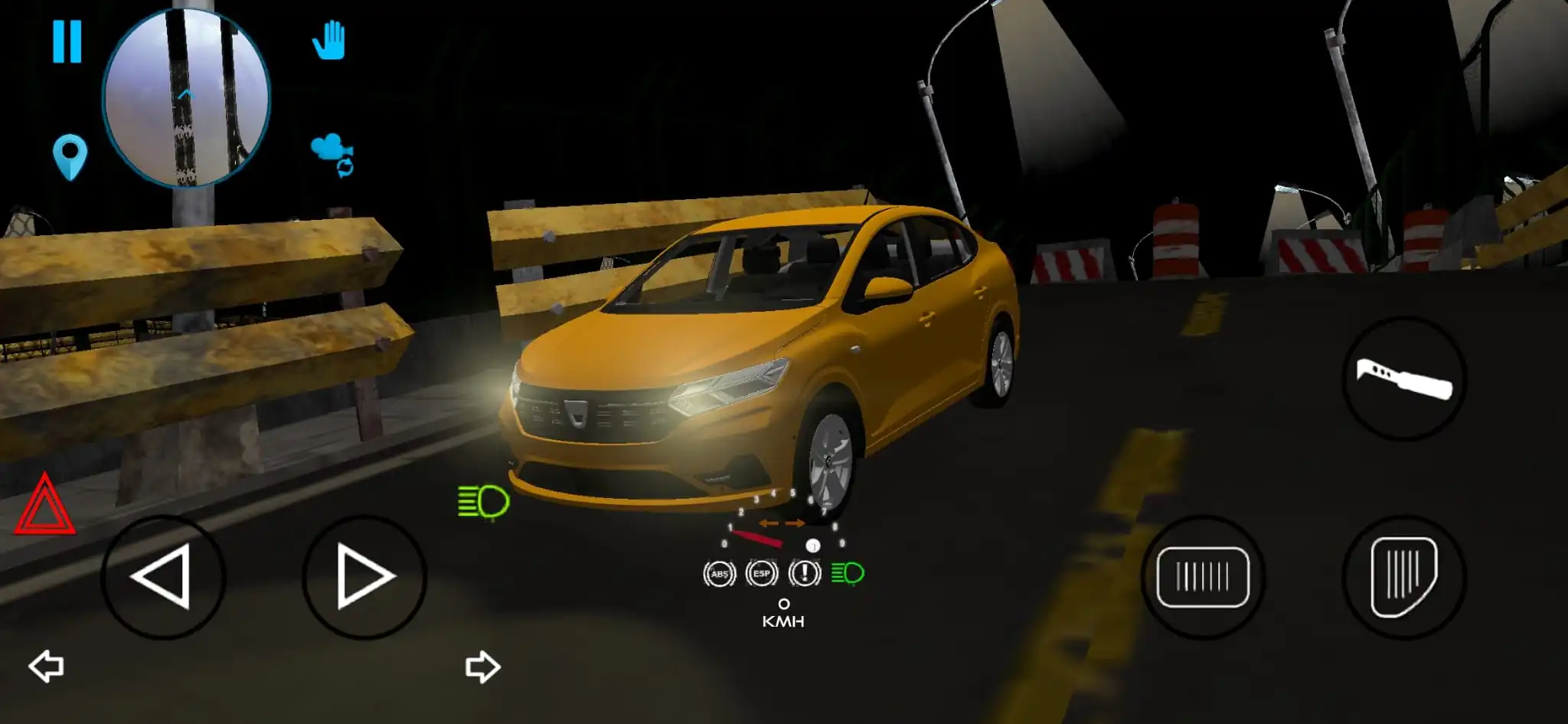 لقطة شاشة 1 لـ DreamDrive: Car Driving Game