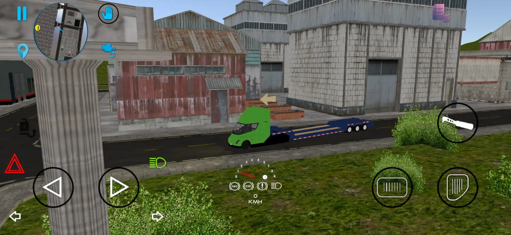 لقطة شاشة 2 لـ DreamDrive: Car Driving Game