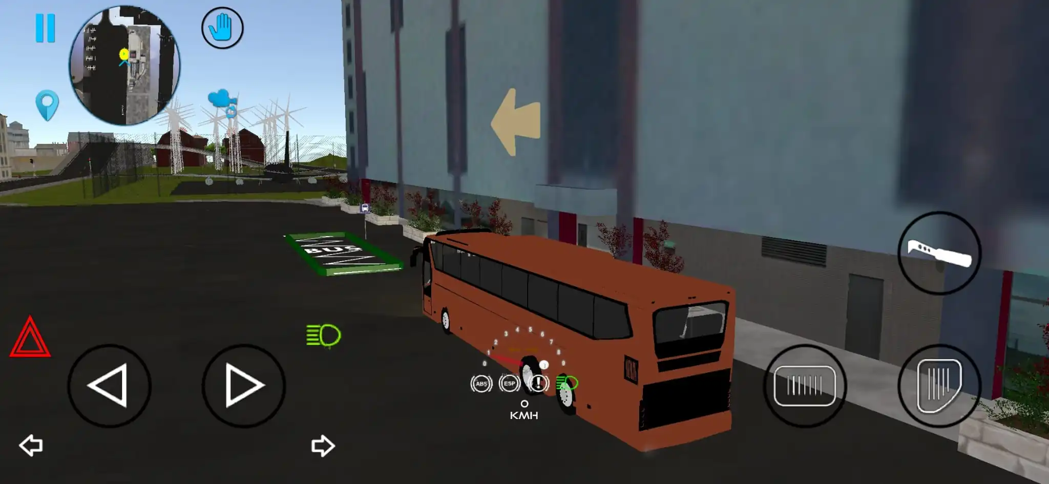 لقطة شاشة 3 لـ DreamDrive: Car Driving Game