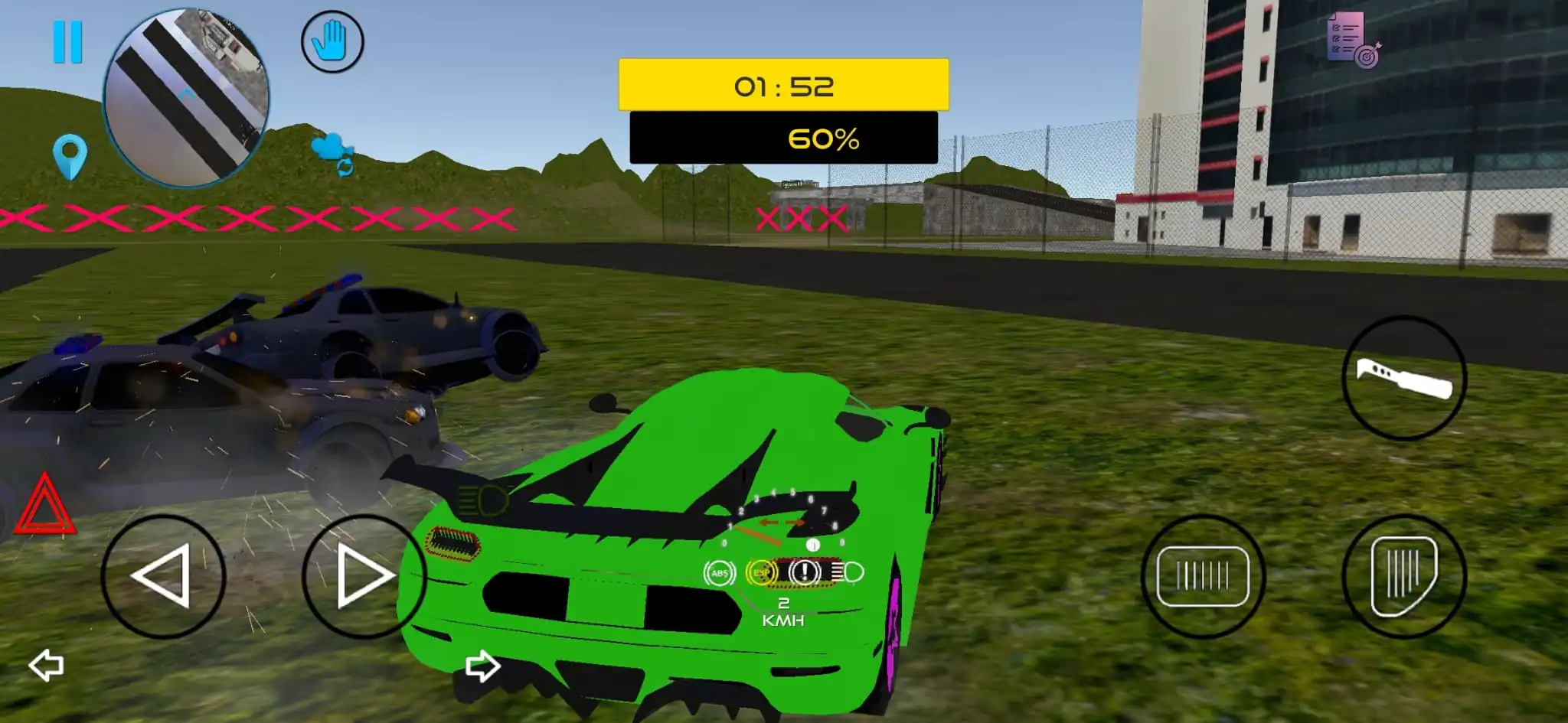 لقطة شاشة 5 لـ DreamDrive: Car Driving Game