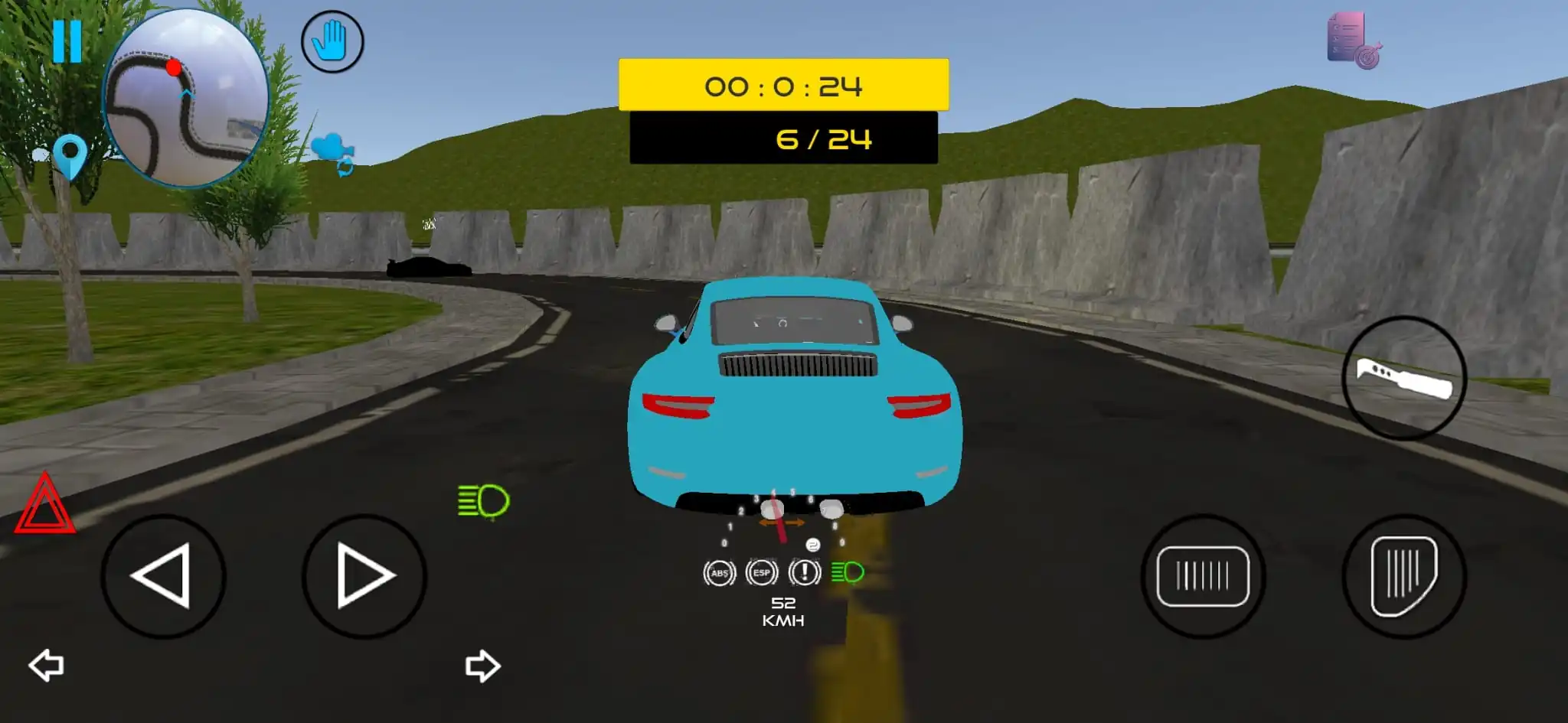 لقطة شاشة 6 لـ DreamDrive: Car Driving Game