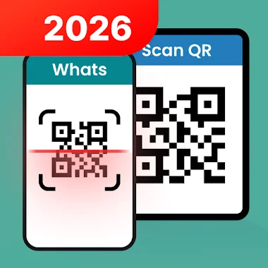 Dual App - Web Scanner App Ícone