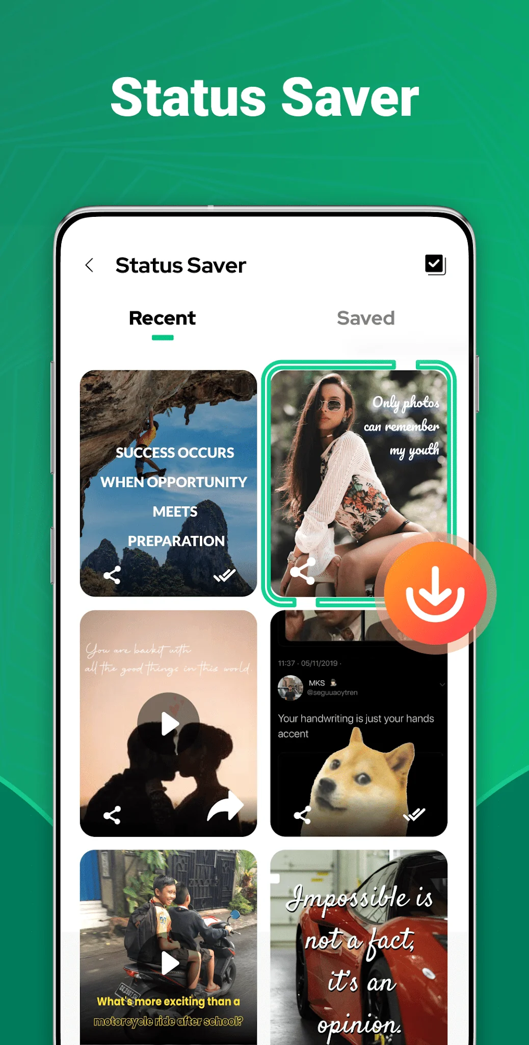 Captura de tela de Dual App - Web Scanner App 4