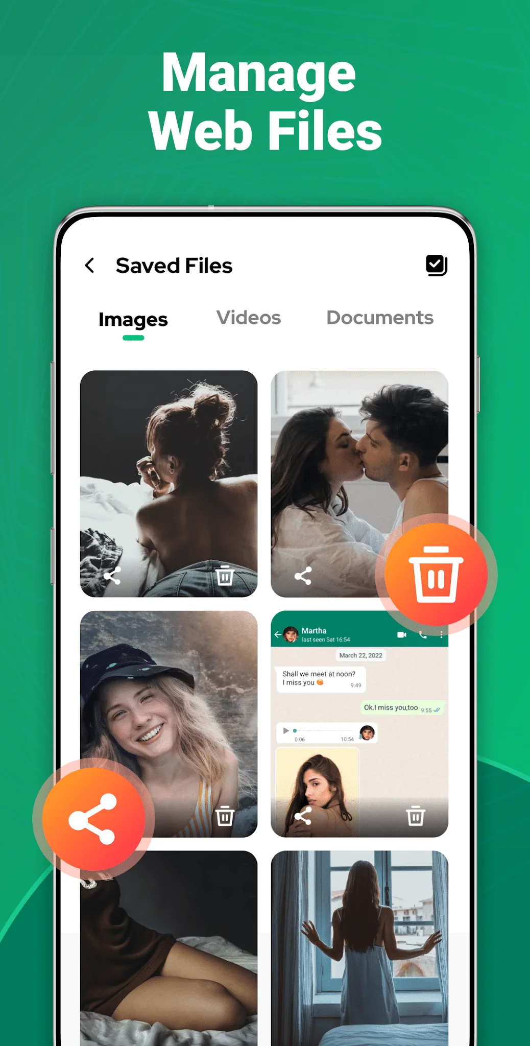 Captura de tela de Dual App - Web Scanner App 7