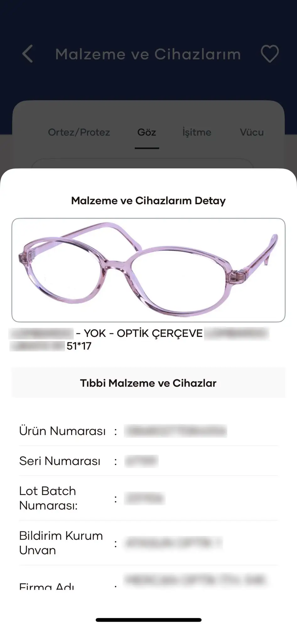e-Nabız скриншот 3
