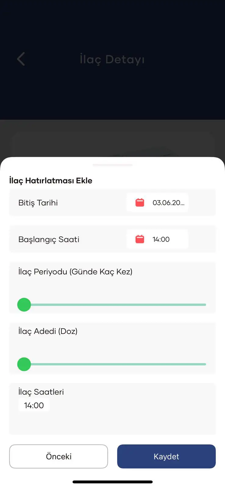 e-Nabız скриншот 4