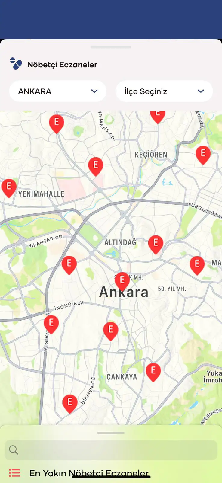 e-Nabız скриншот 7