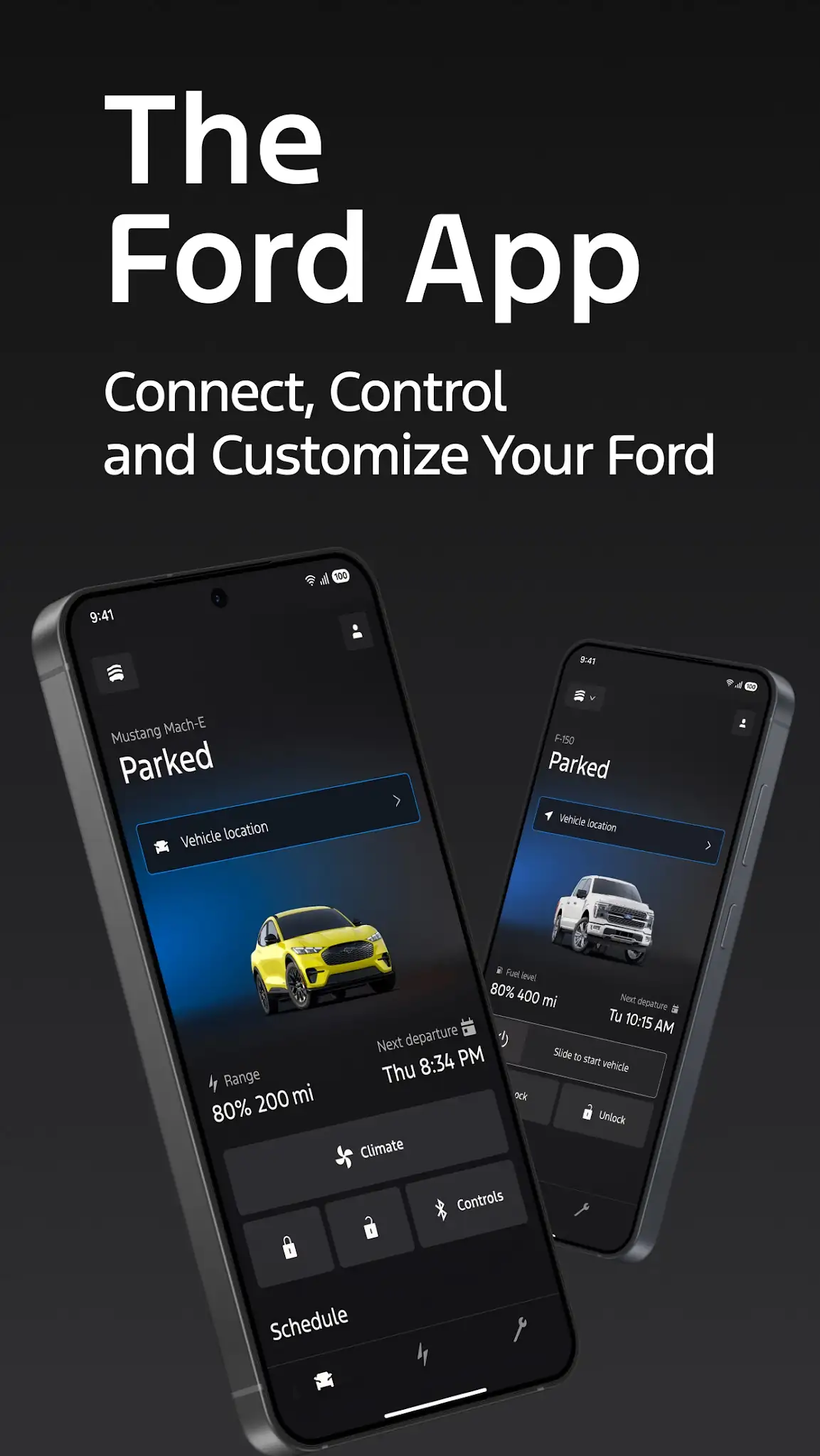 Ford™ स्क्रीनशॉट 1
