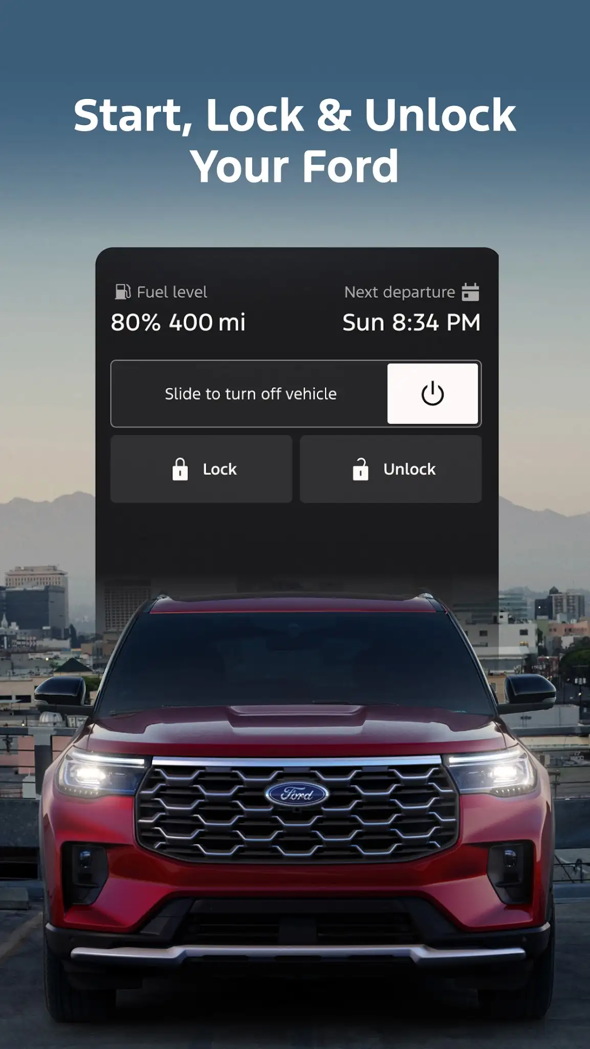 Ford™ स्क्रीनशॉट 2