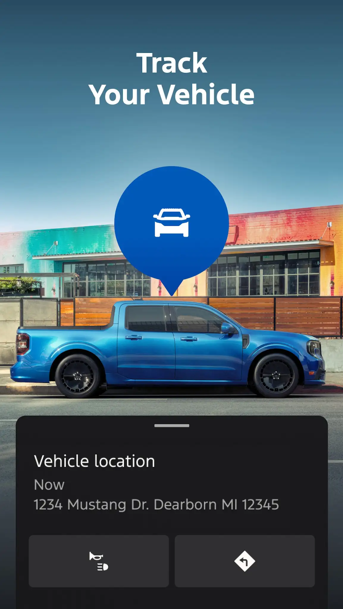 Ford™ स्क्रीनशॉट 3
