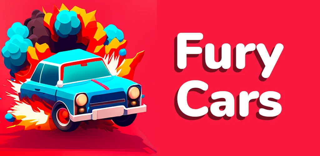 android için Fury Cars oyun kapak resmi