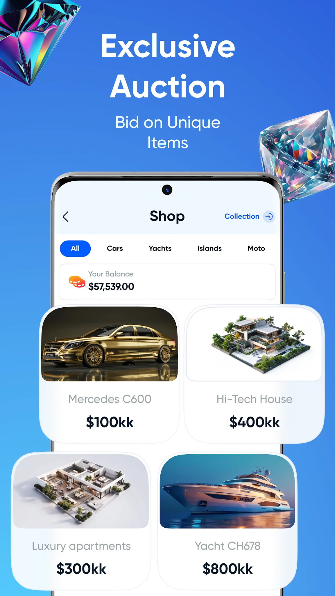 Gocrypto: Crypto Trading скриншот 4