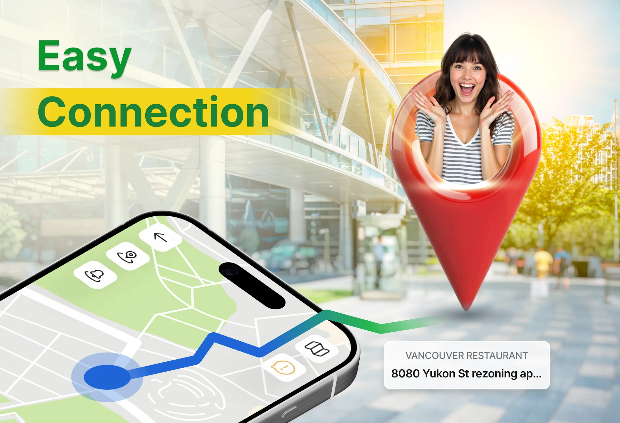 لقطة شاشة 2 لـ تتبع الموقع GPS والهاتف