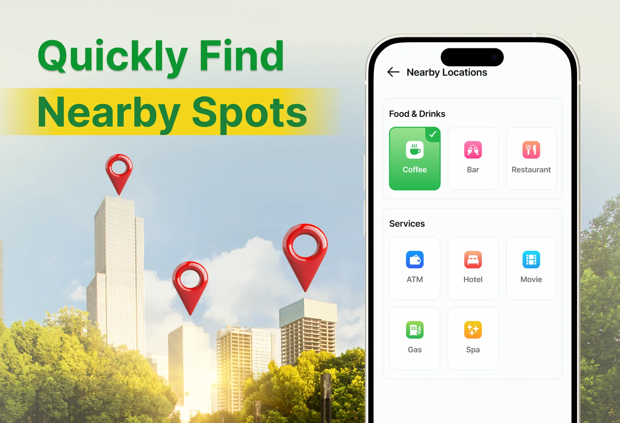 لقطة شاشة 5 لـ تتبع الموقع GPS والهاتف