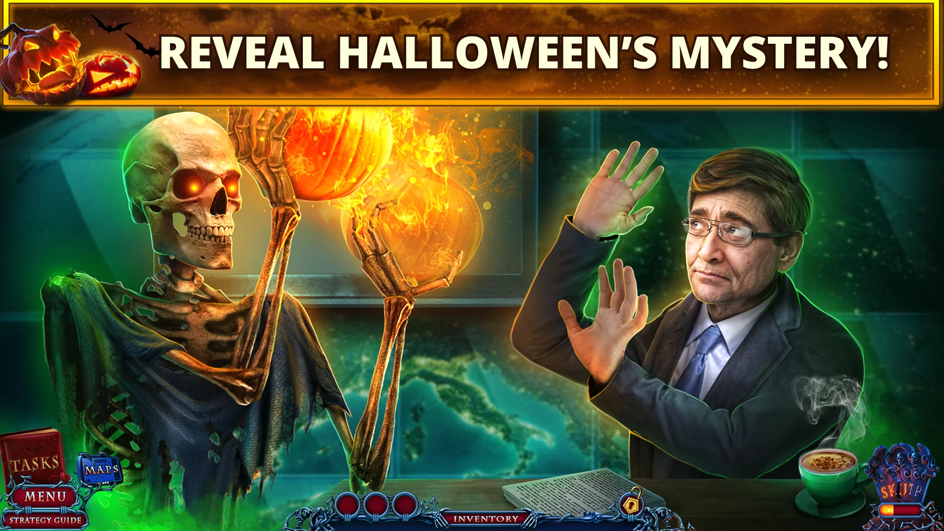 لقطة شاشة 8 لـ Halloween Chronicles: Monsters