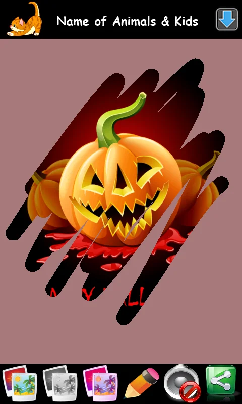 Halloween Games 截图 1