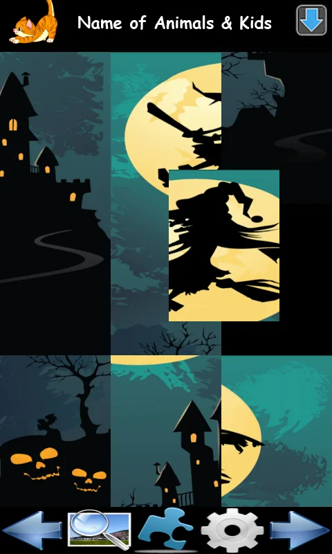 Halloween Games 截图 4
