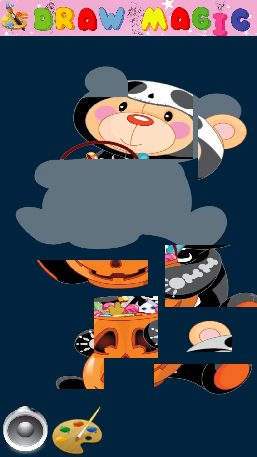 Halloween Games 截图 8