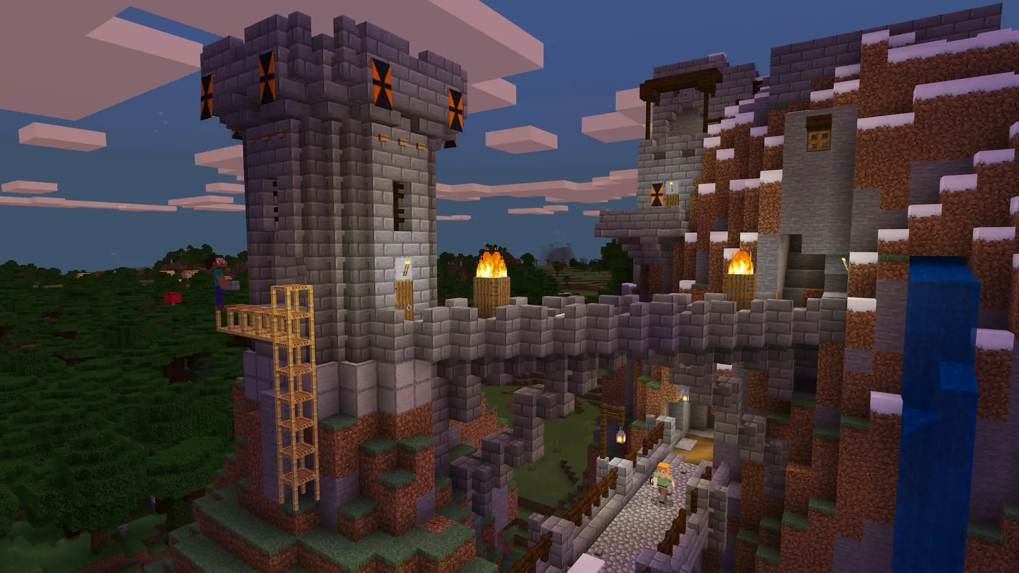 Minecraft CN (china edition) скриншот 1