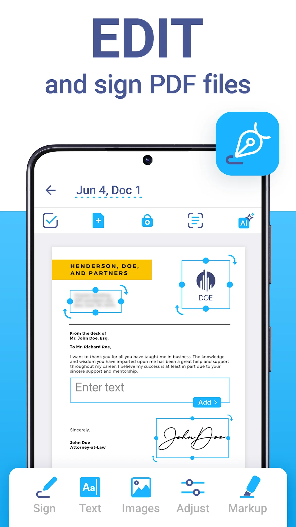 iScanner - Сканер Документов скриншот 3