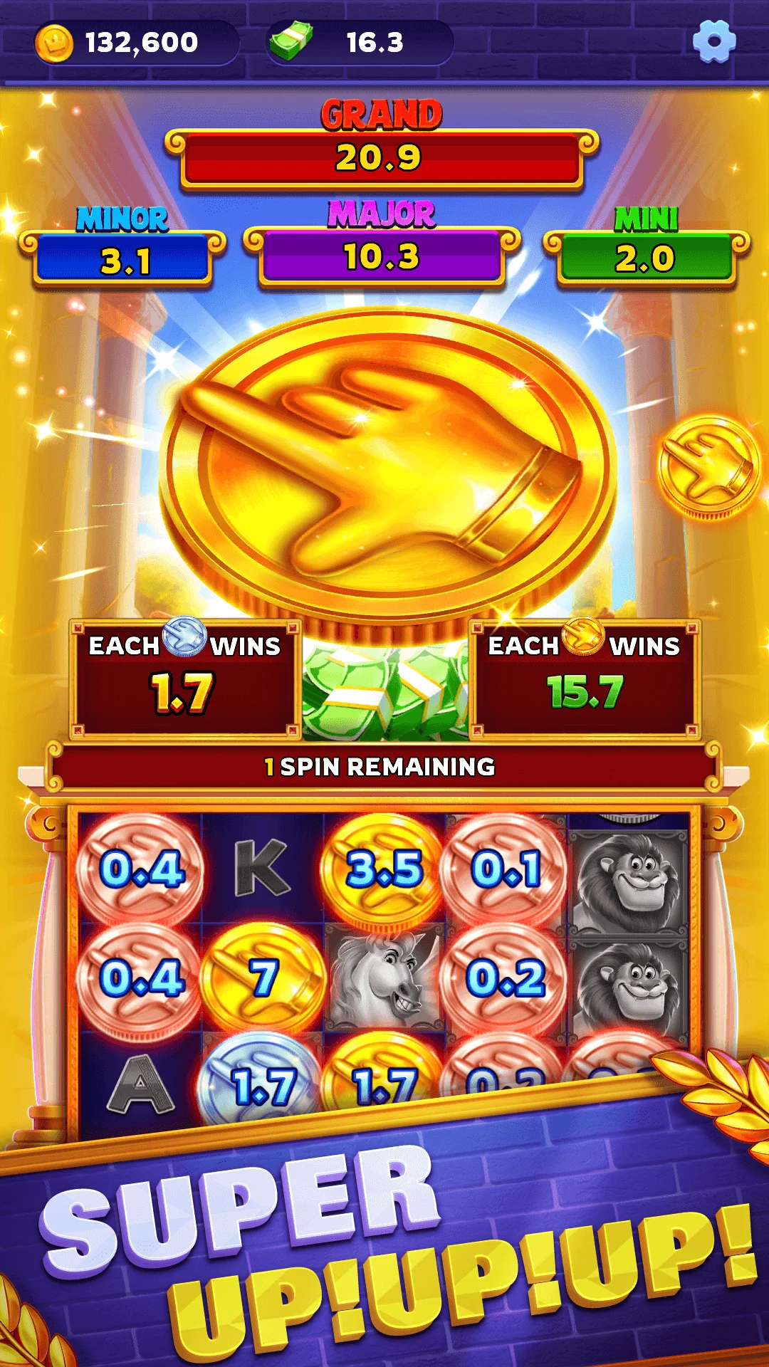 Kingdom UP 截图 1