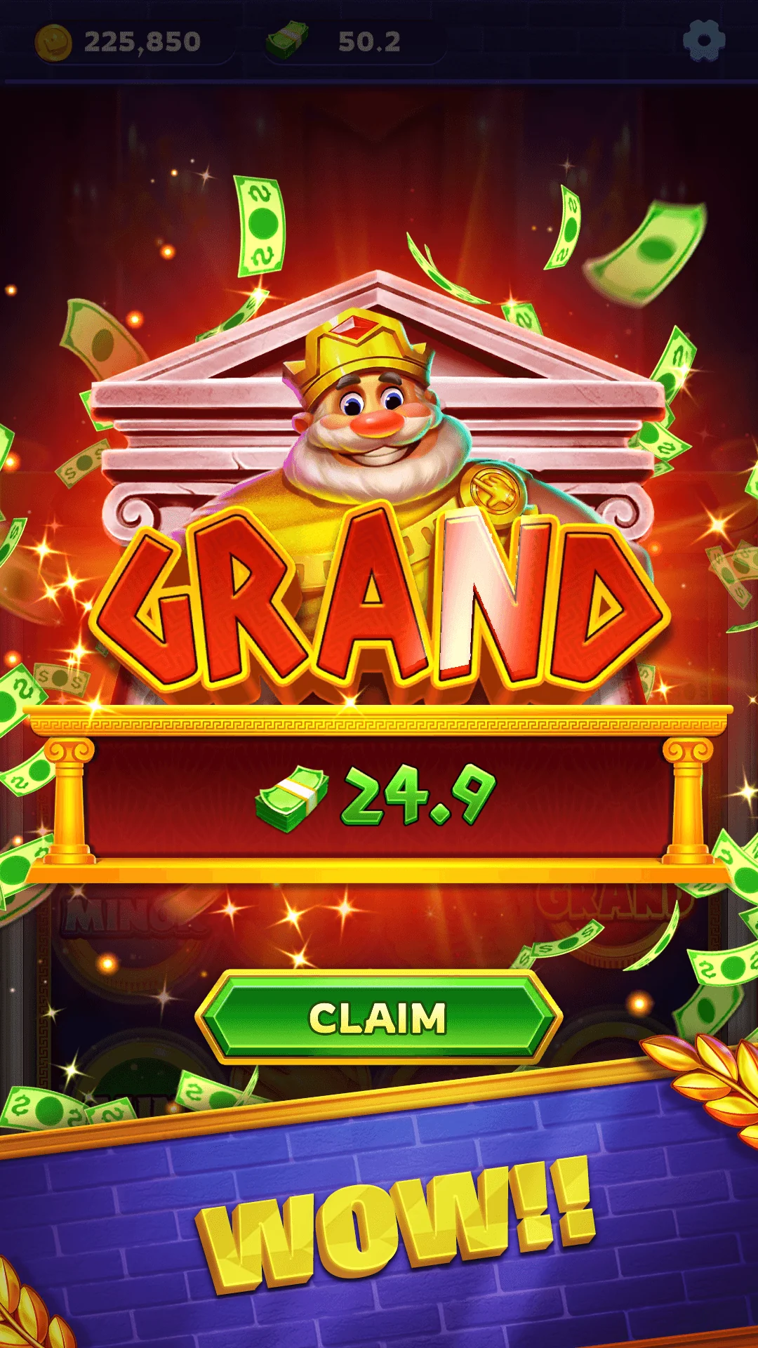 Kingdom UP 截图 3