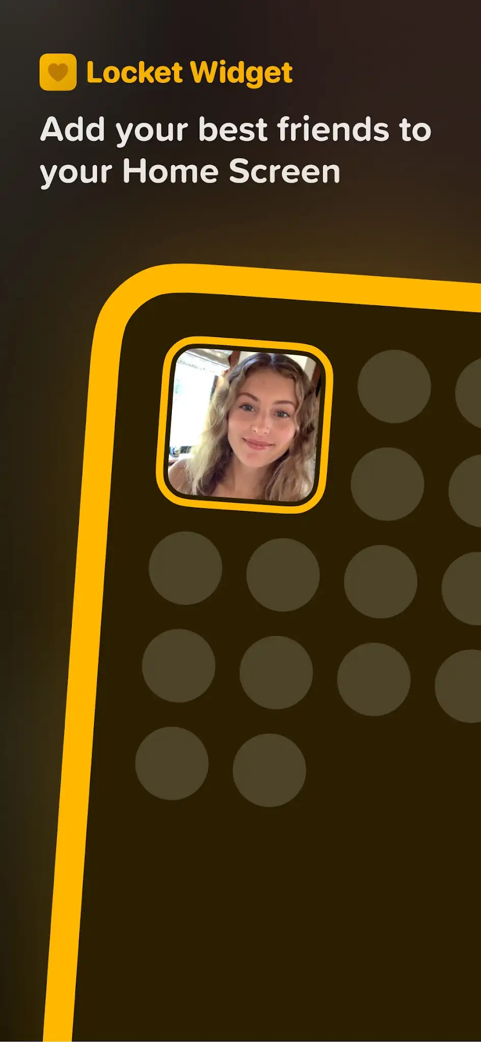 Locket Widget скриншот 1