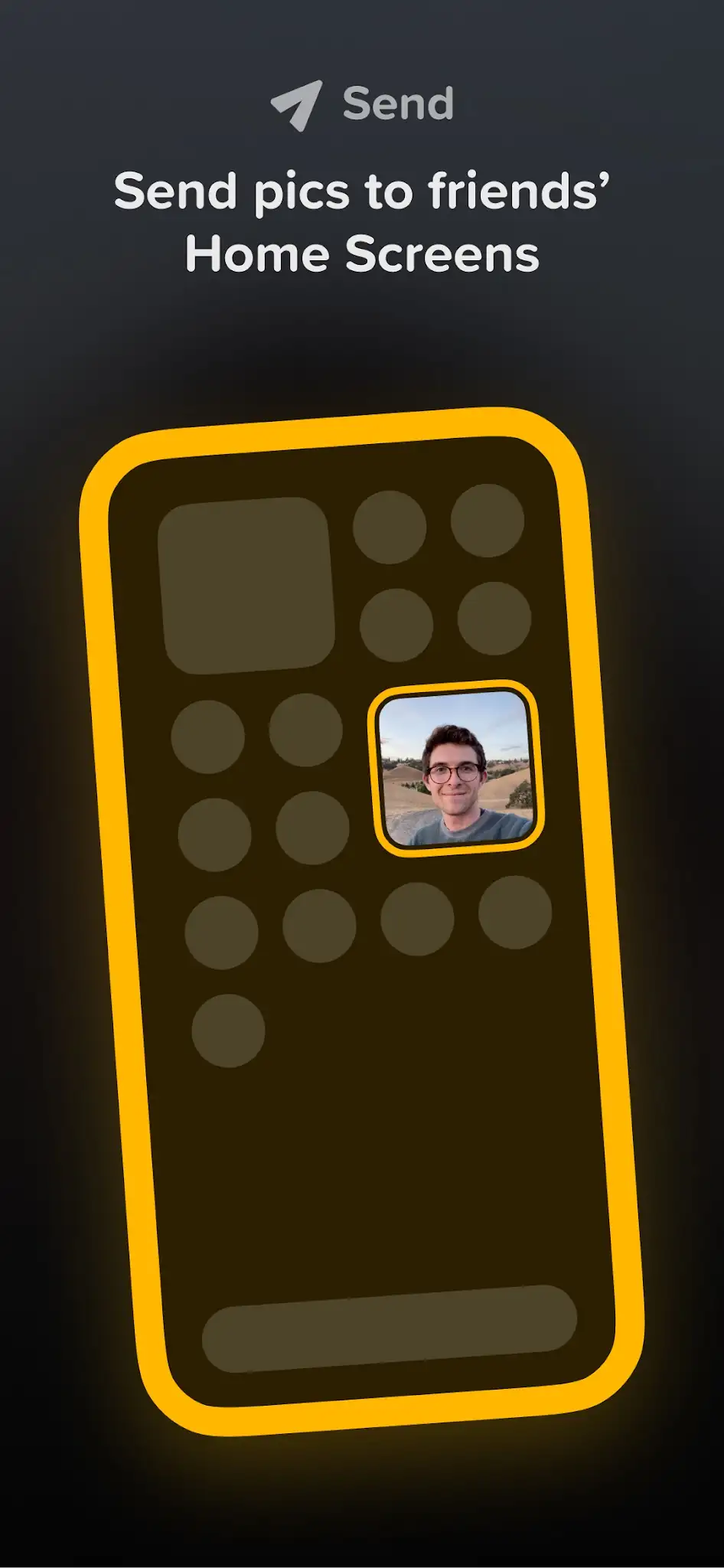 Locket Widget скриншот 2