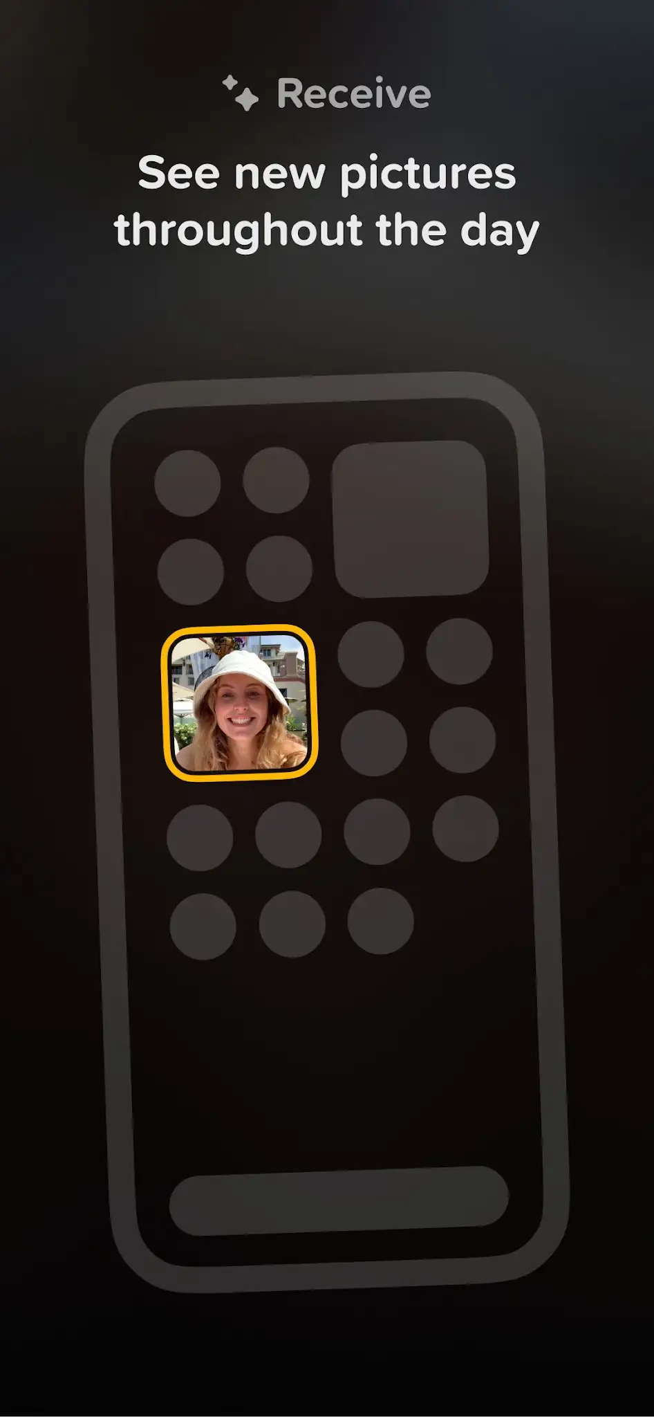 Locket Widget скриншот 4
