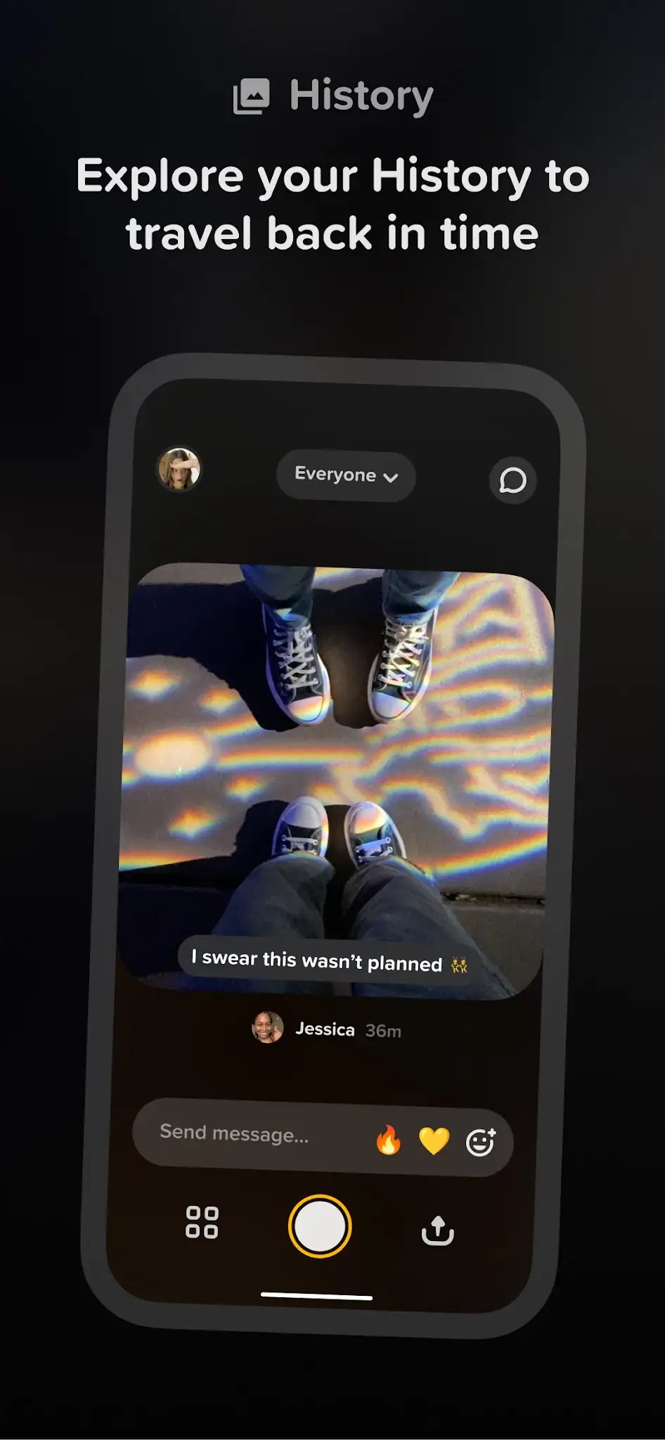 Locket Widget скриншот 7