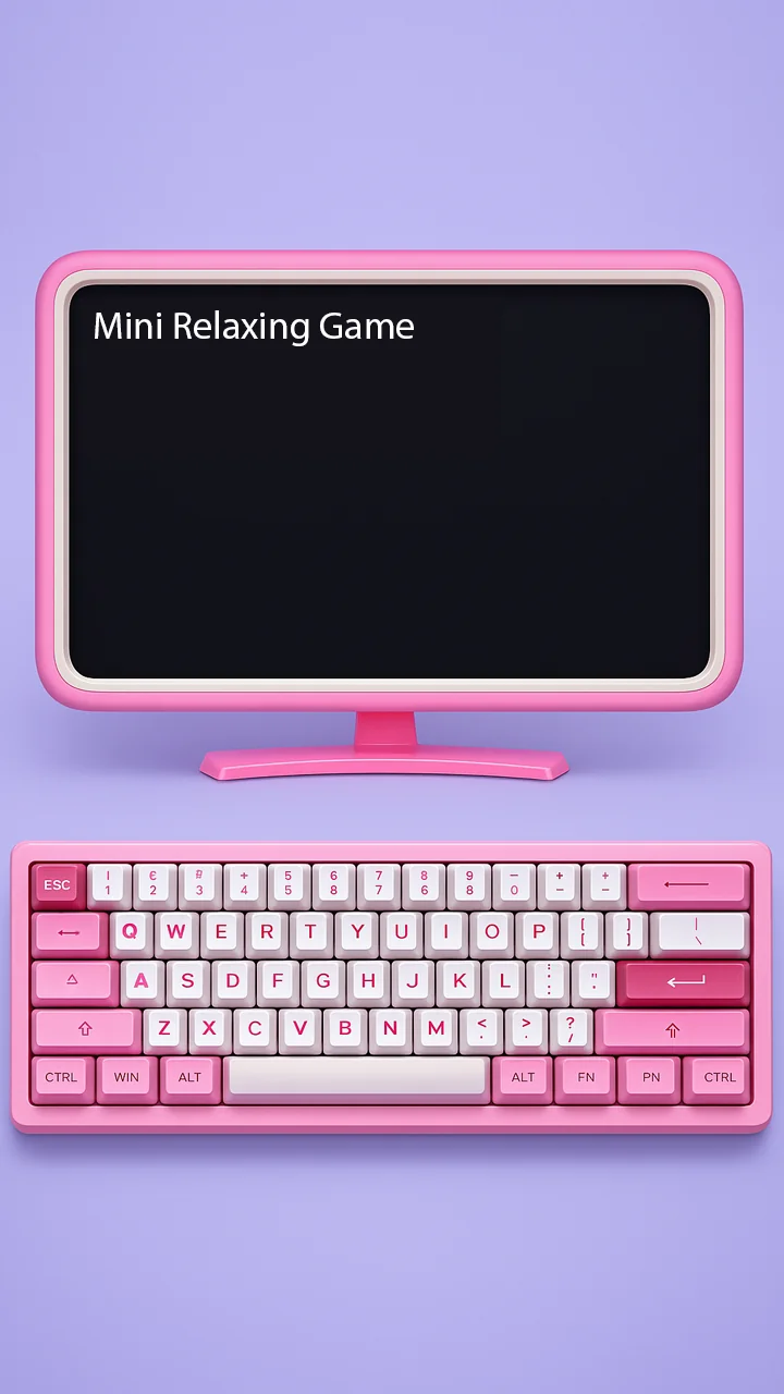 Mini Relaxing Game 2 скриншот 3